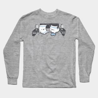 Pilow Talk Long Sleeve T-Shirt